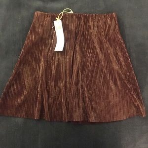 BCBGengeration Mini Skirt NWT